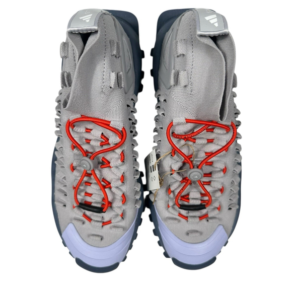 Adidas Stella McCartney SEEULATER 2 JH8945 Glory Grey Athletic Shoes Size 8 - Picture 6 of 14